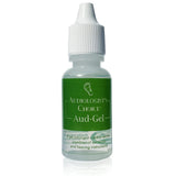 Aud-Gel de Audiologist's Choice para audífonos y moldes, facilita una inserción suave