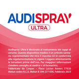 Audispray Ultra dispersión de niebla suave para aplicación delicada