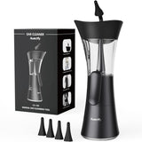 Auectfy kit de remoción de cera para uso doméstico en una mano