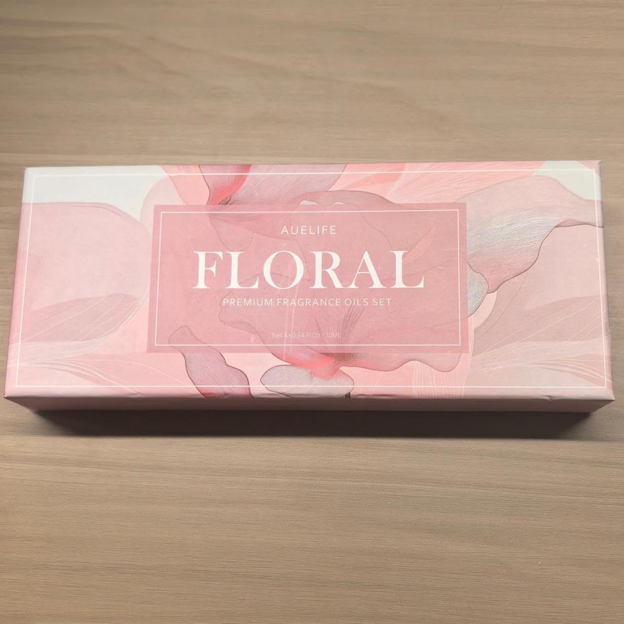 Auelife Botellas ámbar: preservan aroma y potencia para uso prolongado.