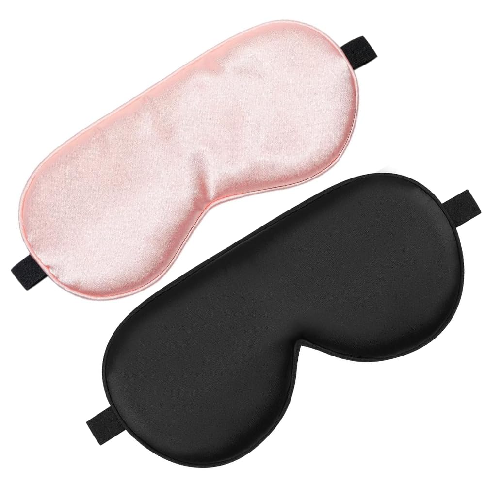 Mascarilla AULIGE 2-pack bloquea la luz para descansar mejor