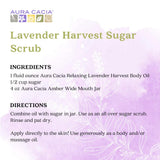 Aura Cacia Aceite de Lavanda, para casa spa y ritual de relajación.