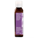 Aura Cacia Aceite Corporal Lavanda, aplicación para masaje que nutre la piel.