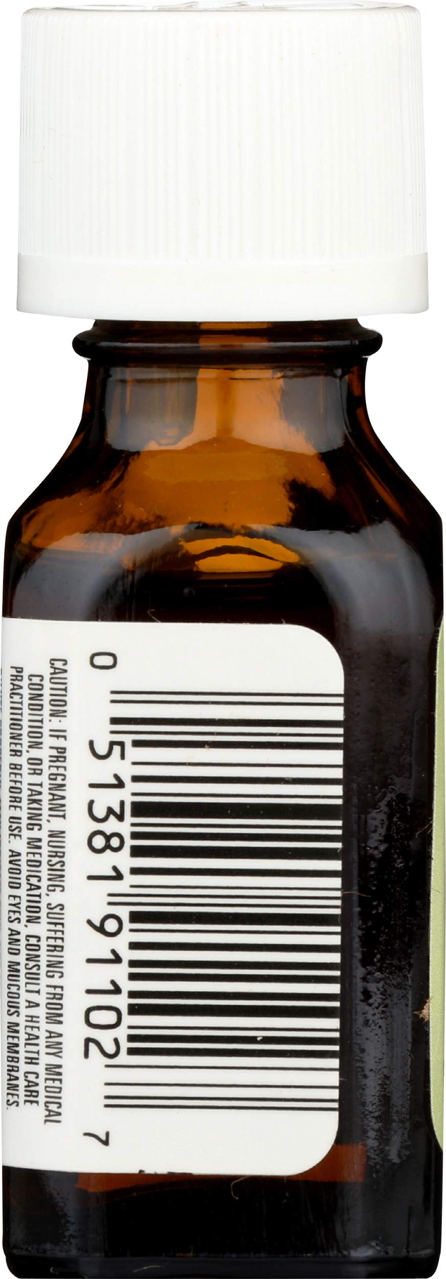 Aura Cacia anis semilla, etiqueta clara, origen egipto y españa, calidad 100% puro