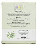 Aura Cacia eucalipto, aroma fresco para limpieza del hogar
