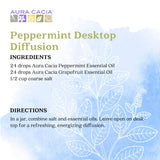 Color pálido amarillento a verde oliva de Aura Cacia.