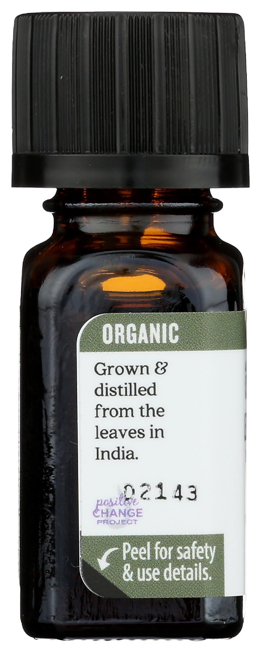 Difusor con Aura Cacia Lemongrass, mejora ligera de ambiente aromático