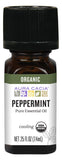 Aura Cacia aceite menta organico para aroma fresco y multiuso