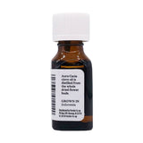 Aura Cacia Clavo aplicado en masaje con dilución adecuada.