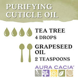 Aura Cacia arbol de te botella: aroma puro para purificar el ambiente