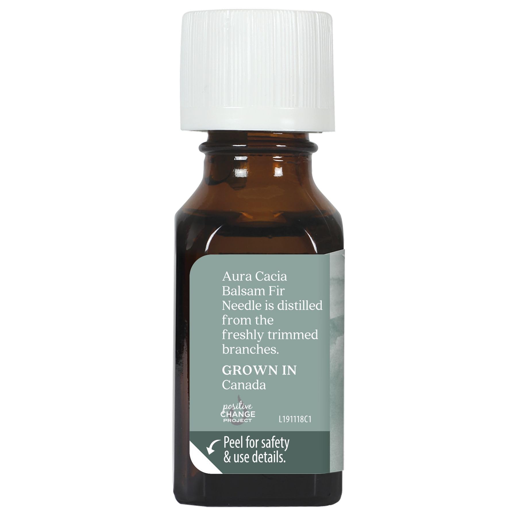 Aura Cacia Balsam Fir Needle, difusor perfecto para crear atmósfera otoñal y cálida