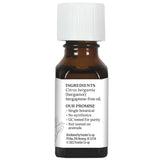 Aura Cacia Bergamot: cuidado de la piel con aroma cítrico