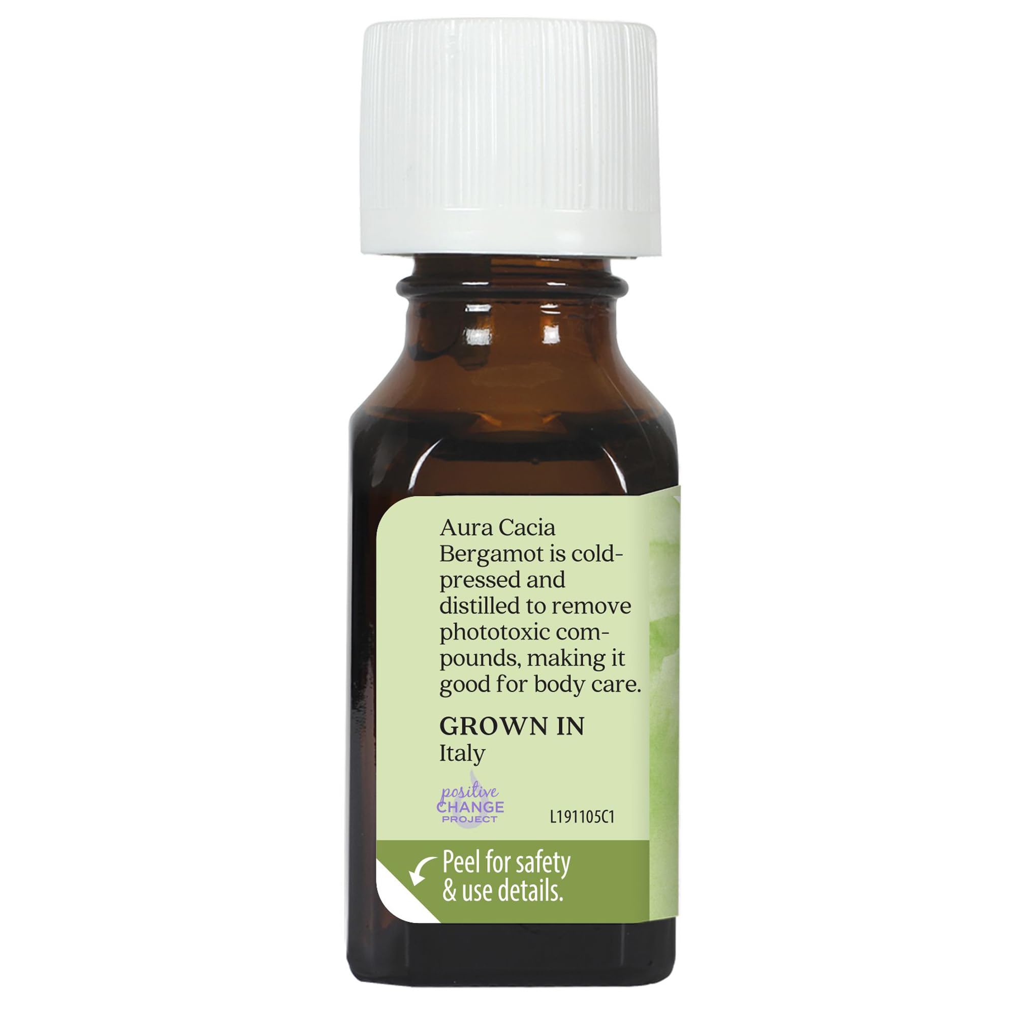 Aura Cacia Bergamot: spray ambiental refrescante para espacios