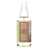 Bruma Aura Cacia Patchouli Naranja en atomizador para ambientar el hogar
