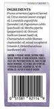 Aura Cacia Chill Pill Roll-On aplicado en el pulso para calma