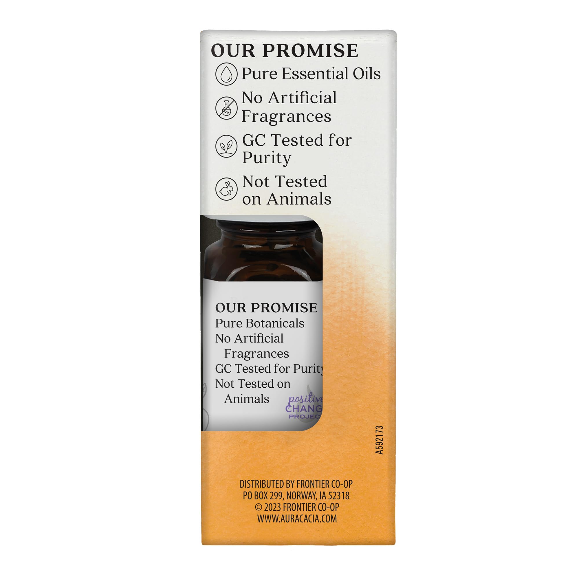 Aura Cacia Citrus Burst perfecto para rituales de relajación suave.
