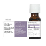 Aura Cacia Clary Sage: mezcla casera para masajes relajantes y cuidado personal.