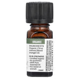 Aura Cacia Naranja Sanguina Orgánico, difusor: aroma cítrico suave para energizar espacios.