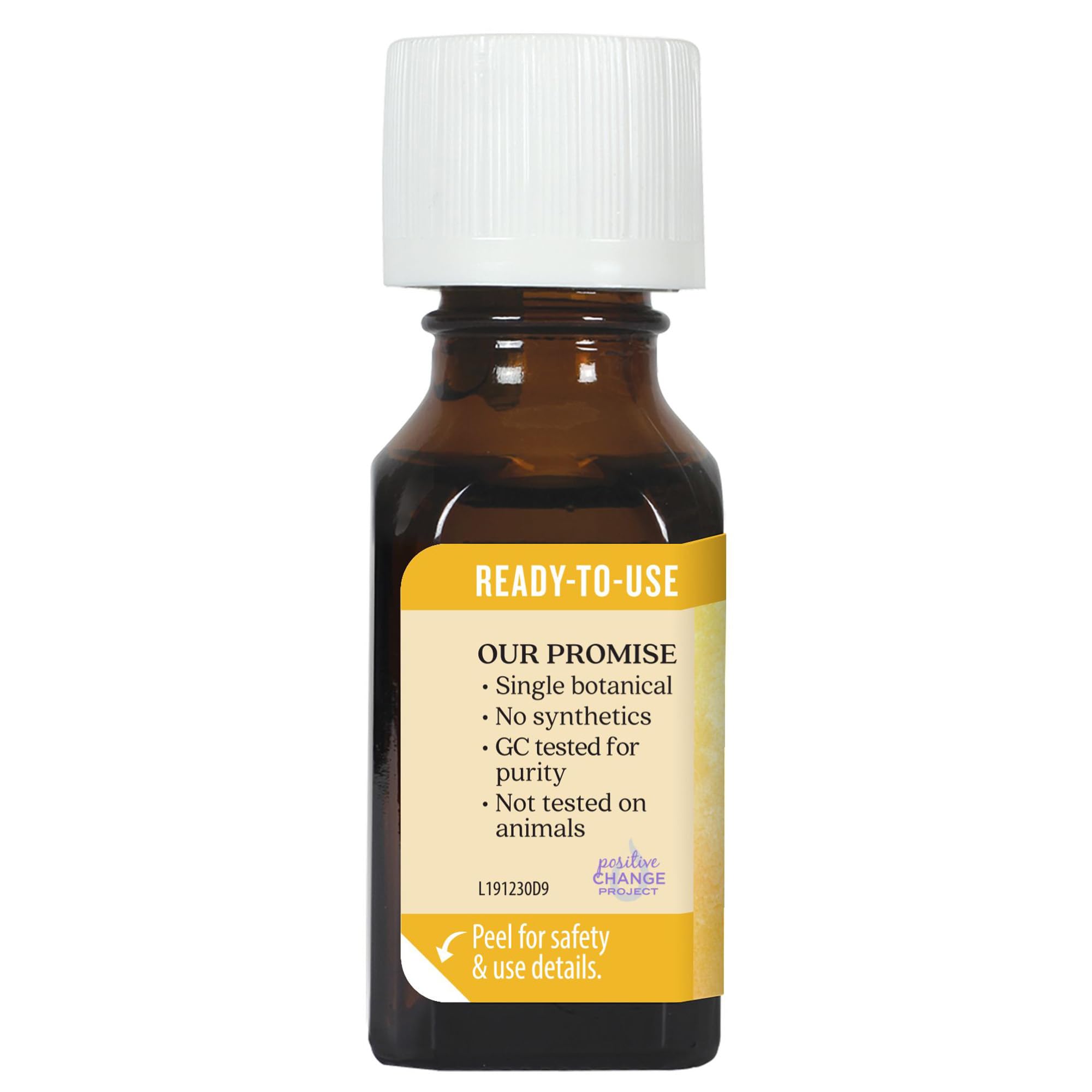 Aura Cacia Frankincense en jojoba: aplicación para masaje relajante y rutina diaria.