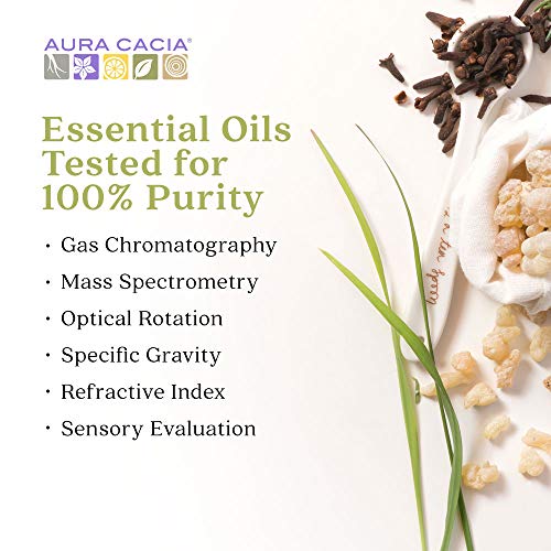 Aura Cacia guia uso: recursos rapidos para comenzar con seguridad