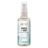 Aura Cacia Mist Jengibre y Menta: niebla revitalizante para espacios y piel.