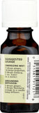 Aura Cacia Jengibre: ideal para difusión que crea ambientes reconfortantes y estimulantes.