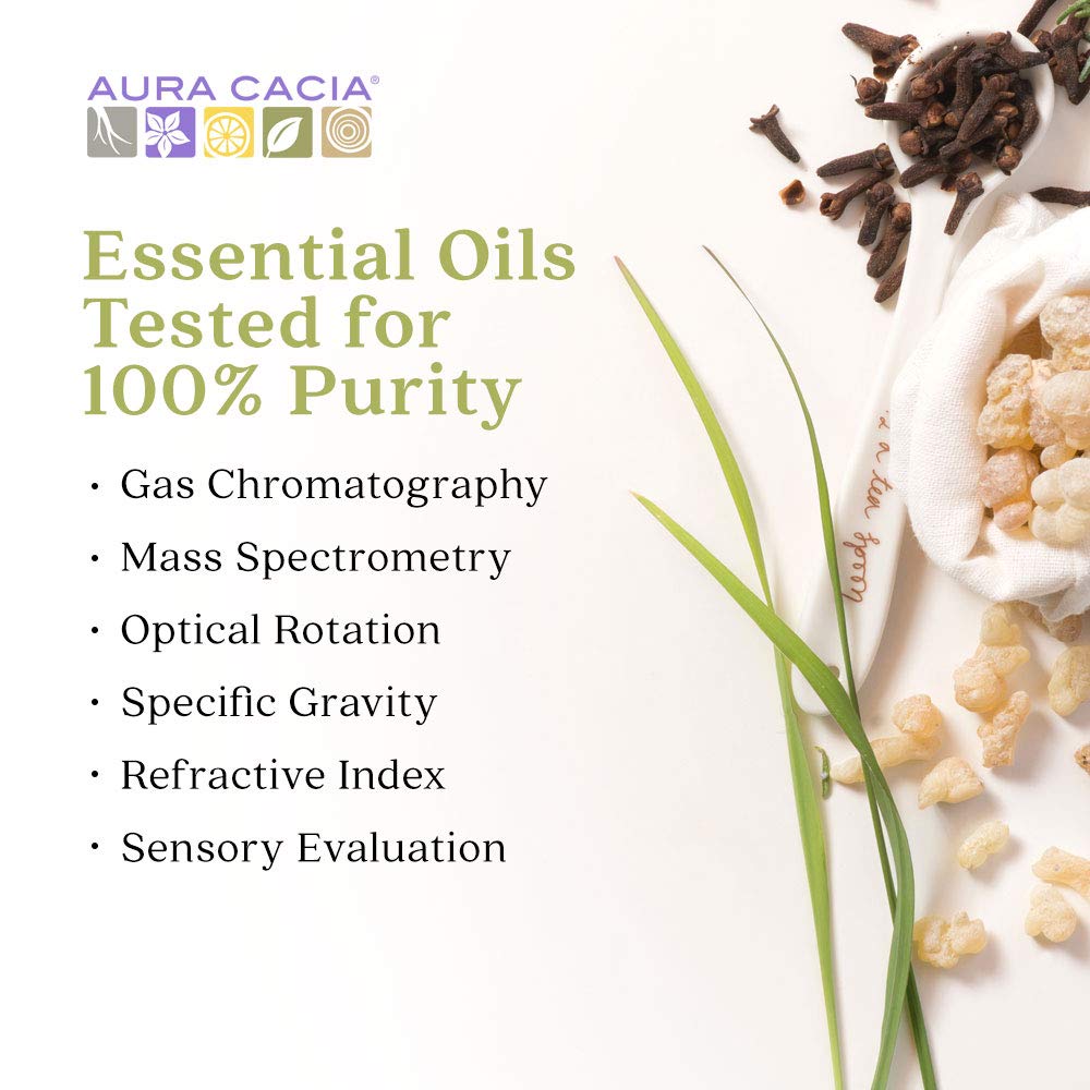 Aura Cacia Lavanda Cuidado del hogar y ambientación