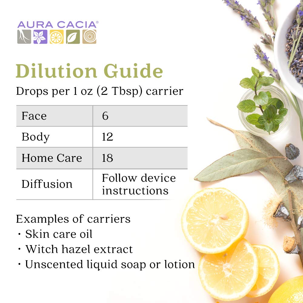 Aura Cacia Lavanda: prácticas de aromaterapia para el hogar.