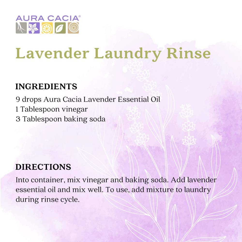 Aura Cacia Lavanda: opción sostenible para aromaterapia diaria.