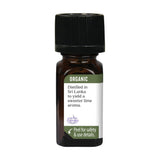 Aura Cacia Lima Orgánico, masaje y aromaterapia, aroma vigorizante para spa en casa.