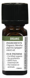 Aura Cacia menta Piperita destilacion vapor para diffusers y cuidado personal