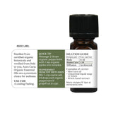 Aura Cacia mezclas caseras de menta para creaciones personalizadas