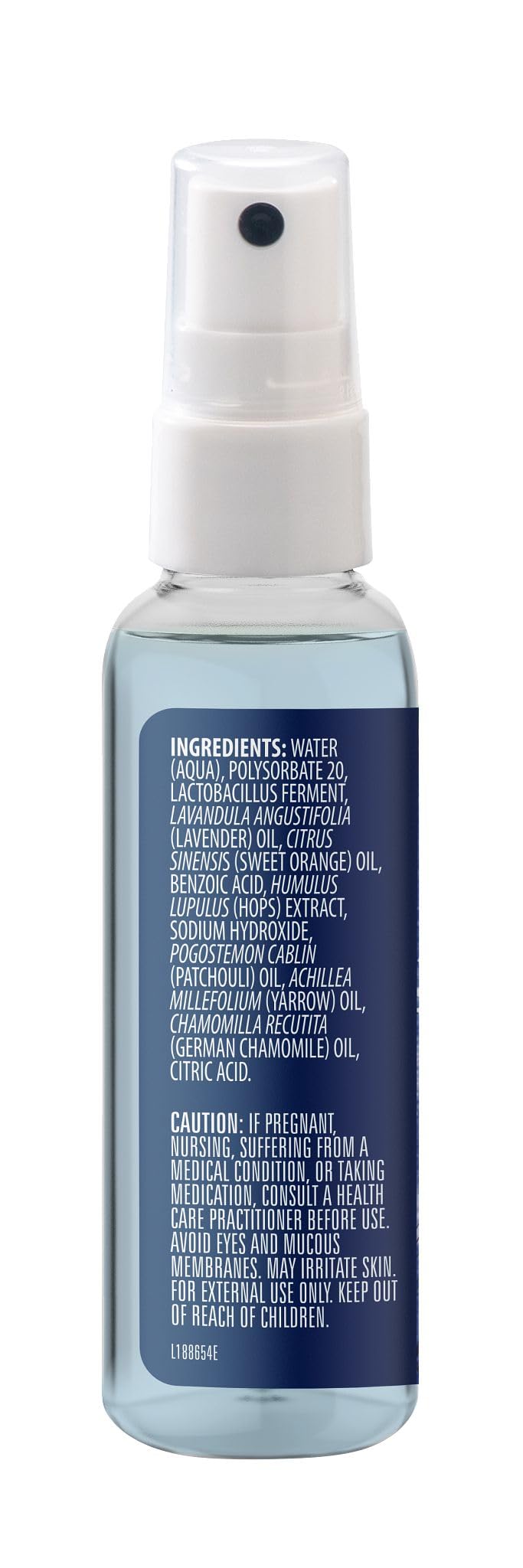 Aura Cacia Pillow Potion cojin dulce sueño crea ambiente suave.