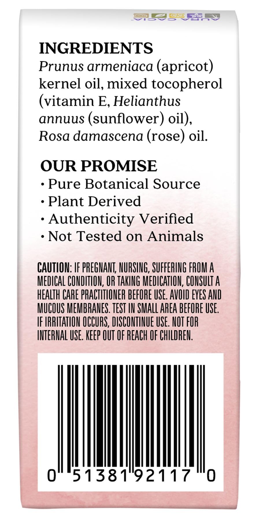 Aura Cacia Rose Roll-On: fragancia floral para momentos de calma