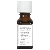 Aura Cacia Sandalwood, escena de relajación para aromaterapia suave.