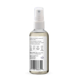 Spray para cuerpo y ambiente Aura Cacia, aroma cítrico refrescante mandarina y toronja.