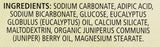 Aura Cacia tabletas de aromaterapia en la ducha para una experiencia de spa en casa.