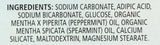 Aura Cacia tabletas de ducha colocacion en el piso de la ducha