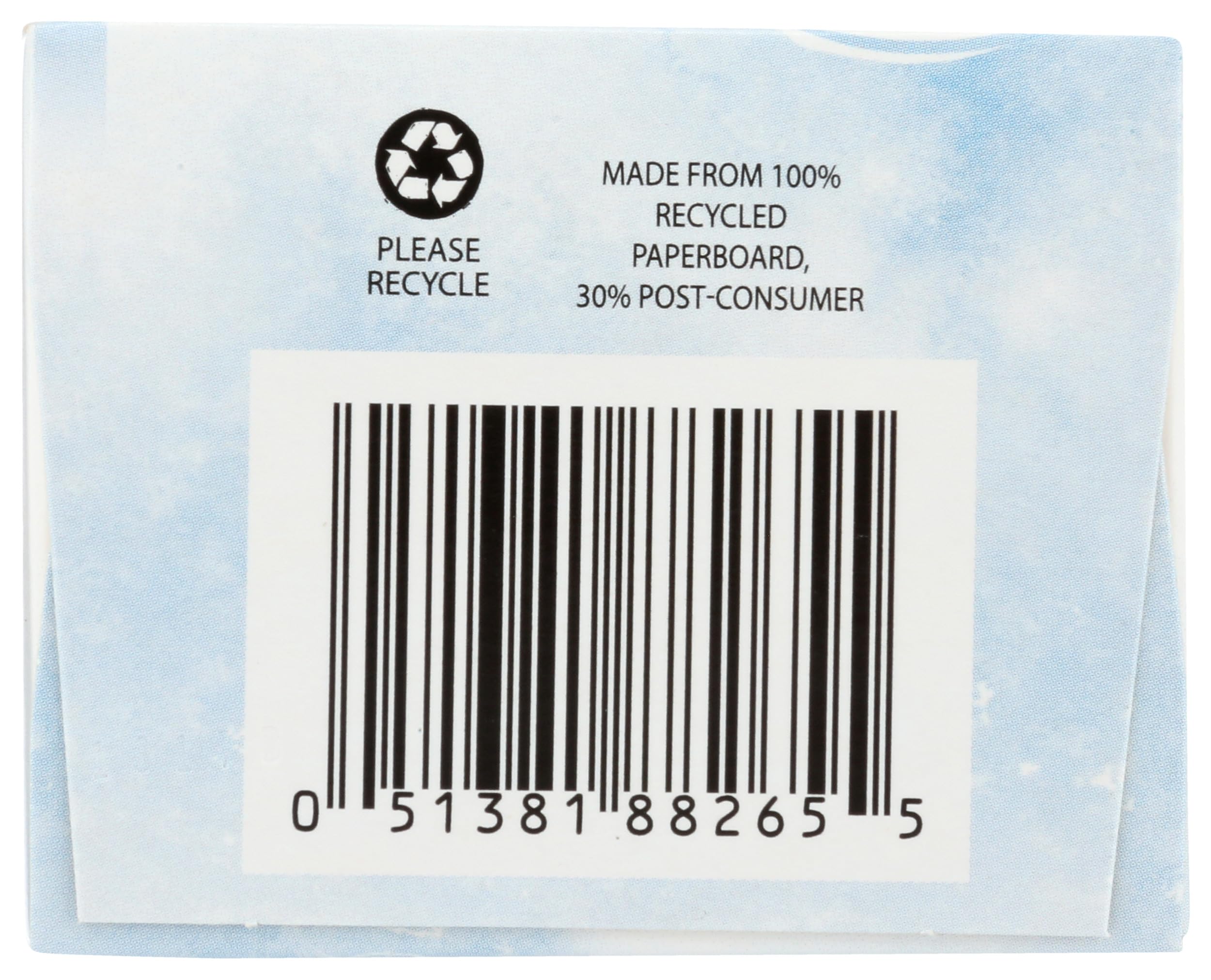 Aura Cacia envase de tres tabletas para ducha fácil de usar
