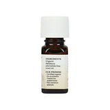 Aura Cacia Tea Tree: aplicación corporal, aceite diluido para cuidado diario