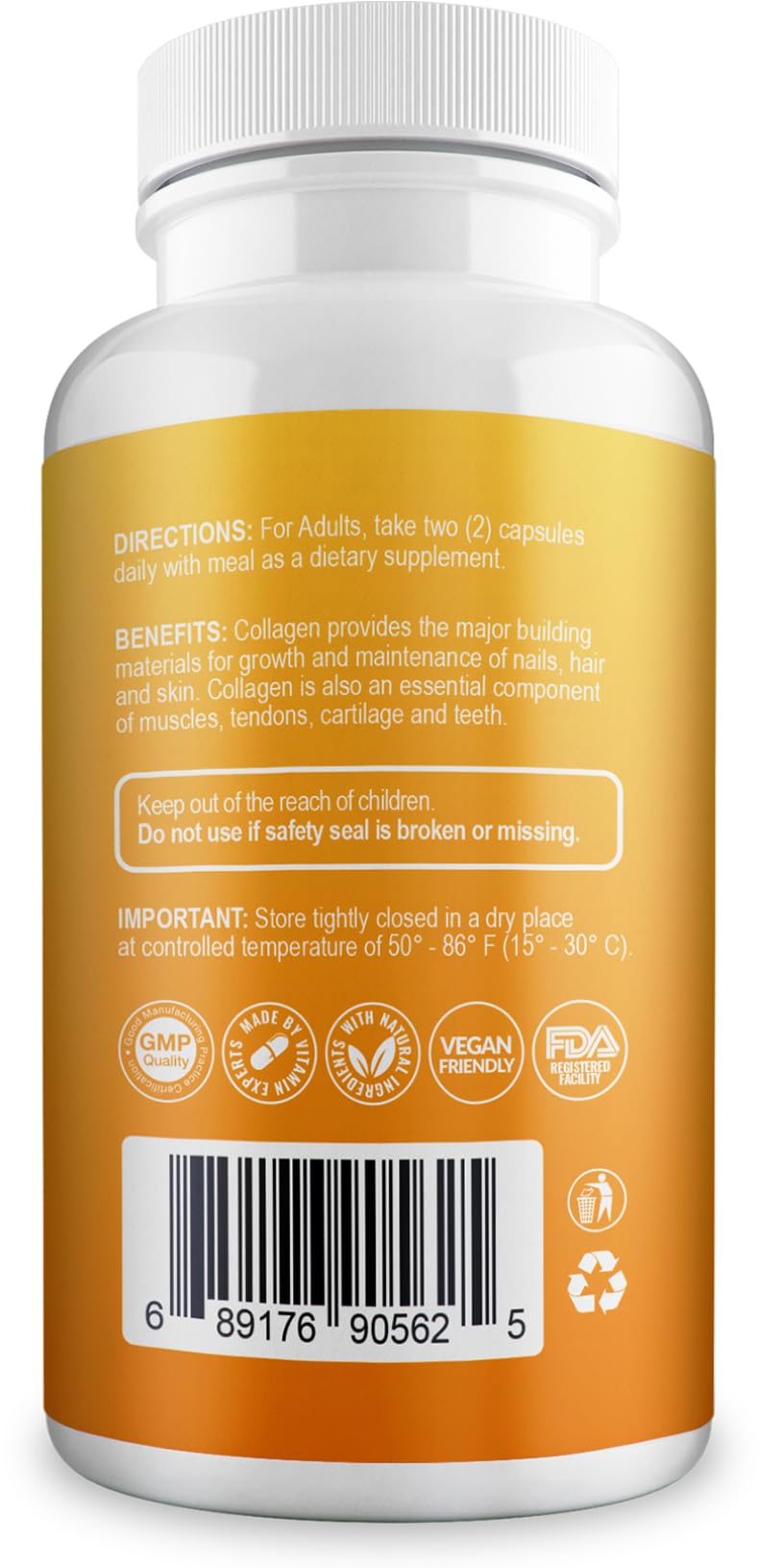 Aura Vitamin ideal para incorporar a una rutina de bienestar matutino.