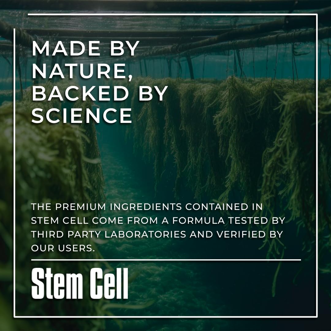 Aura Vitamins Capsulas Spirulina Chlorella: antioxidantes para energía y protección celular.