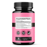 Aura Vitamins Fertili-T Female - tomando cápsulas: rutina diaria para salud reproductiva