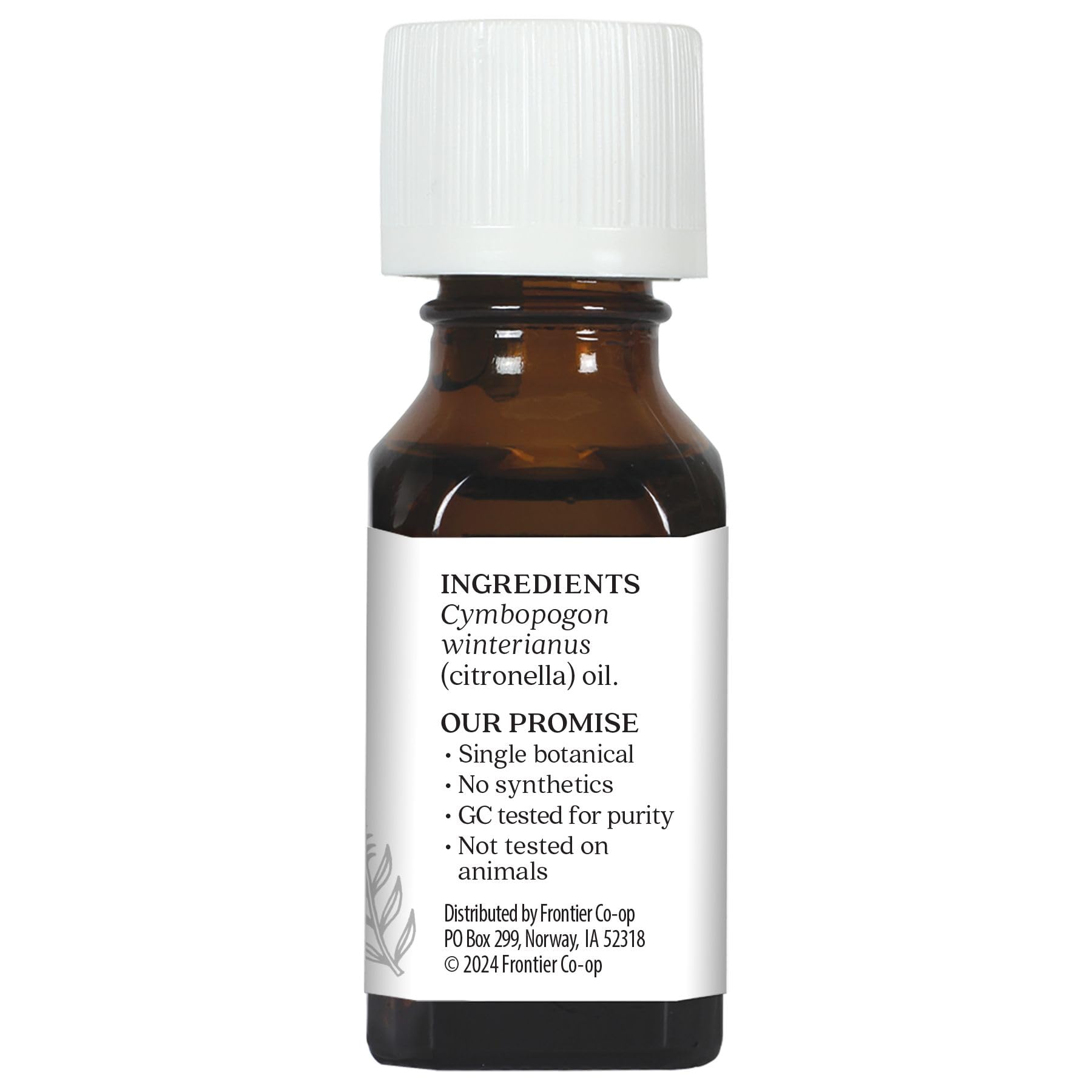 Aura Cacia Citronella Java, difusor aromático para crear ambientes frescos.