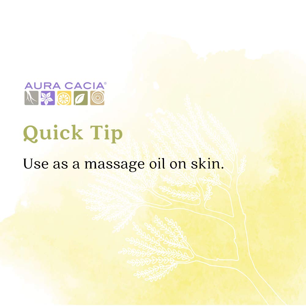 Aura Cacia Frankincense, empaque ético y sostenible para una compra consciente.