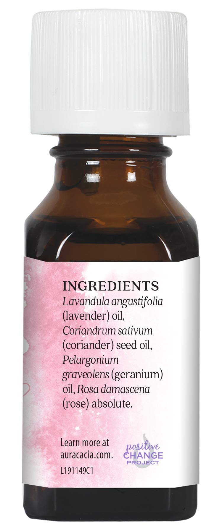 Aura Cacia Heart Song: difusor para crear un ambiente relajante