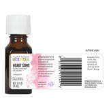 Aura Cacia Heart Song: masaje suave con la mezcla para cuidado corporal diario