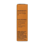 Aura Cacia Naranja Dulce, aplicación corporal, mezcla suave para cuidado diario.