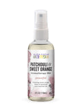 Aura Cacia Patchouli Naranja Dulce bruma corporal para relajación y refresco