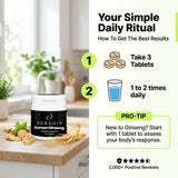 Ritual diario con Auragin para una experiencia sensorial